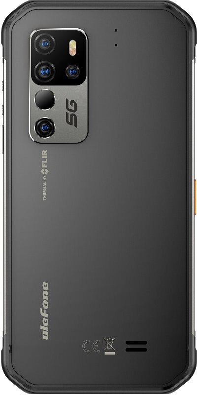 Smartfon ULEFONE Armor 11T 5G 8/256GB Czarny