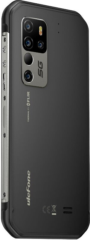 Smartfon ULEFONE Armor 11T 5G 8/256GB Czarny