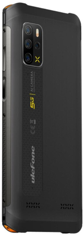 Smartfon ULEFONE Armor 12 5G 8/128GB Czarny