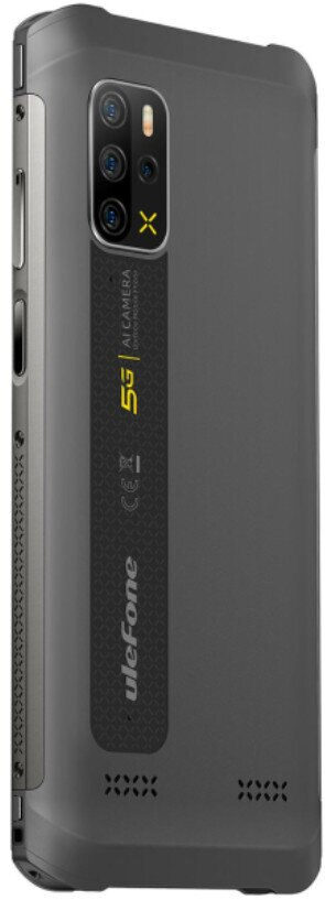 Smartfon ULEFONE Armor 12 5G 8/128GB Szary