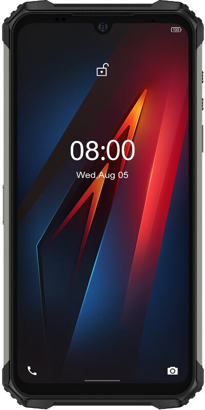Smartfon ULEFONE Armor 8 4/64GB Czarny