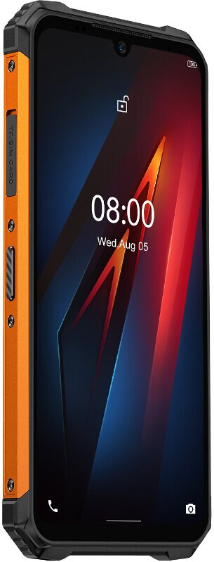 Smartfon ULEFONE Armor 8 4/64GB Pomarańczowy