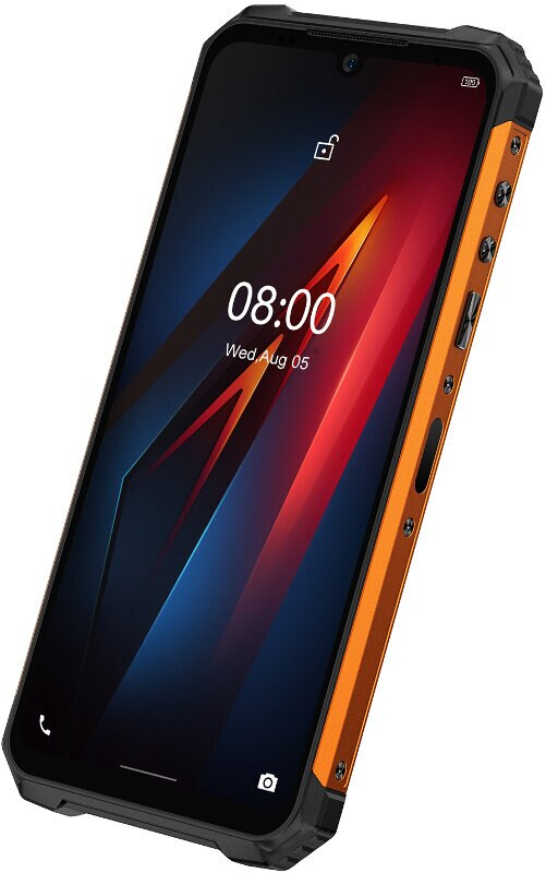 Smartfon ULEFONE Armor 8 4/64GB Pomarańczowy