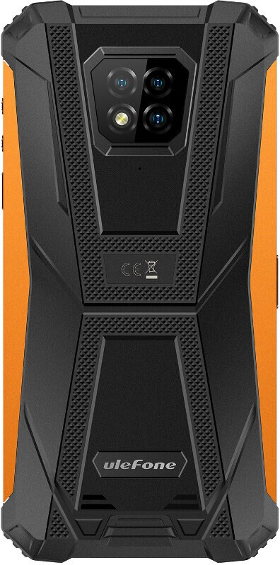Smartfon ULEFONE Armor 8 4/64GB Pomarańczowy