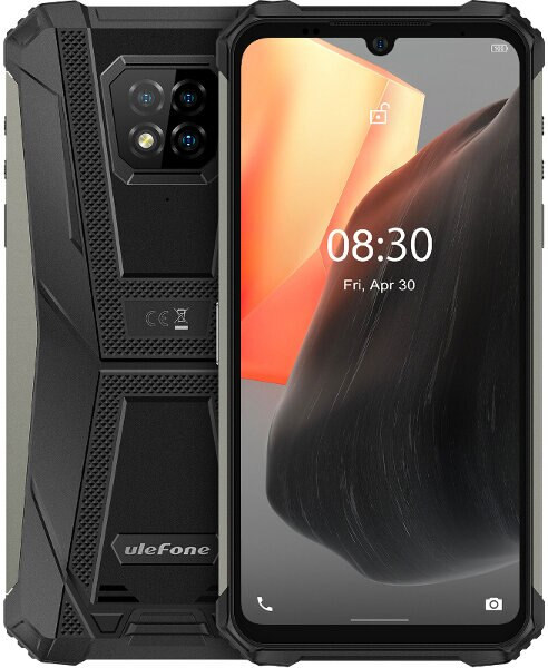 Smartfon ULEFONE Armor 8 Pro 8/128GB Czarny