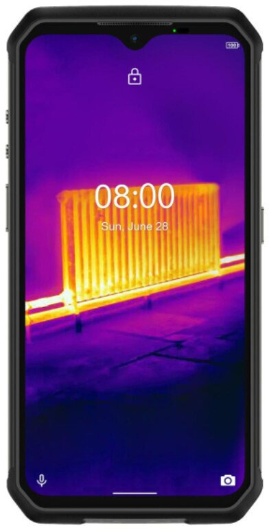 Smartfon ULEFONE Armor 9 8/128GB Czarny
