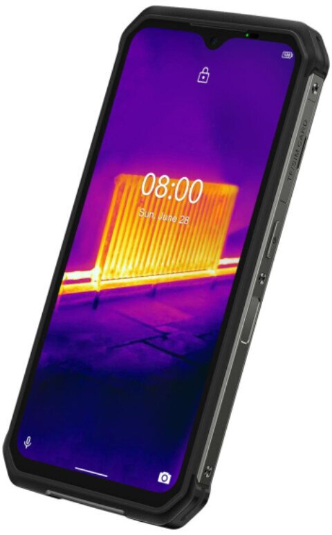 Smartfon ULEFONE Armor 9 8/128GB Czarny