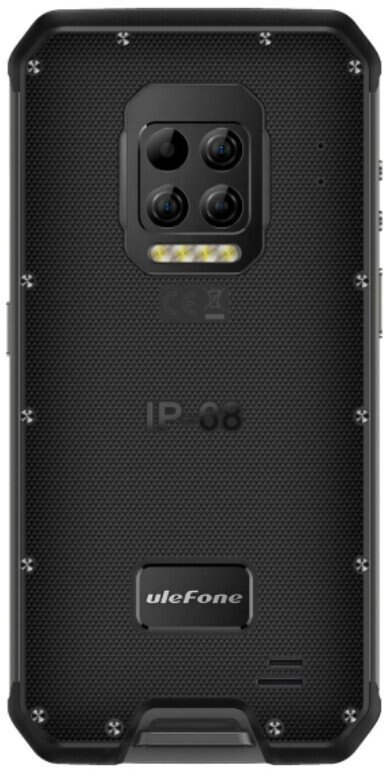 Smartfon ULEFONE Armor 9 8/128GB Czarny