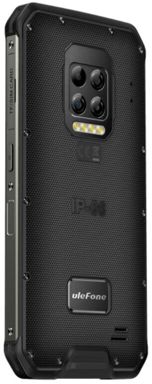 Smartfon ULEFONE Armor 9 8/128GB Czarny