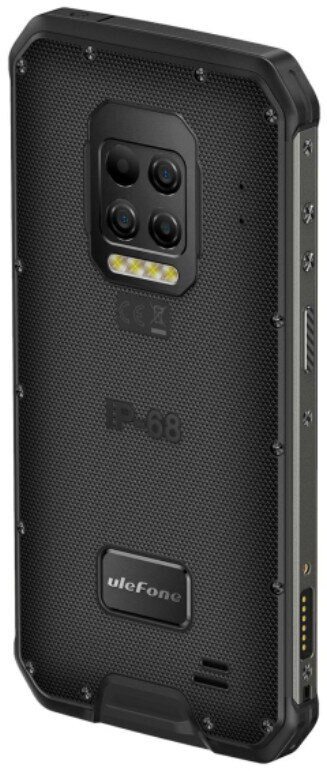 Smartfon ULEFONE Armor 9 8/128GB Czarny