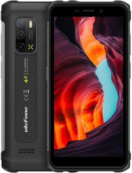 Smartfon ULEFONE Armor X10 Pro 4/64GB Czarny