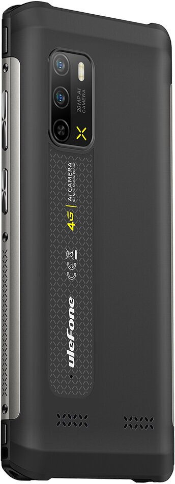 Smartfon ULEFONE Armor X10 Pro 4/64GB Czarny