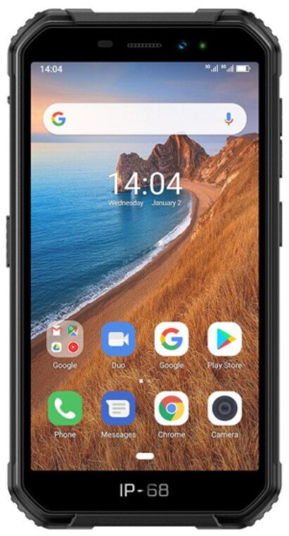 Smartfon ULEFONE Armor X6 3G 2/16GB Czarny
