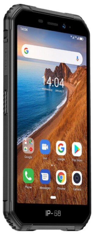 Smartfon ULEFONE Armor X6 3G 2/16GB Czarny