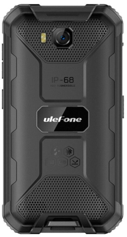 Smartfon ULEFONE Armor X6 3G 2/16GB Czarny
