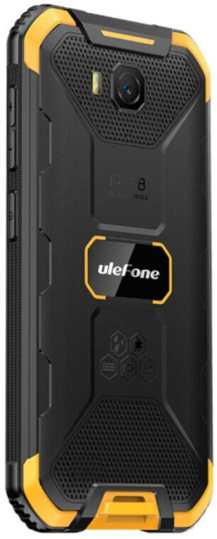 Smartfon ULEFONE Armor X6 3G 2/16GB Pomarańczowy