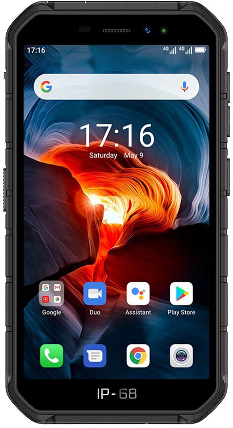 Smartfon ULEFONE Armor X7 Pro 4/32GB Czarny