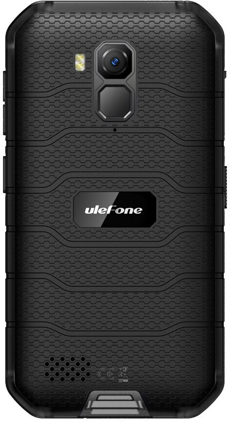 Smartfon ULEFONE Armor X7 Pro 4/32GB Czarny