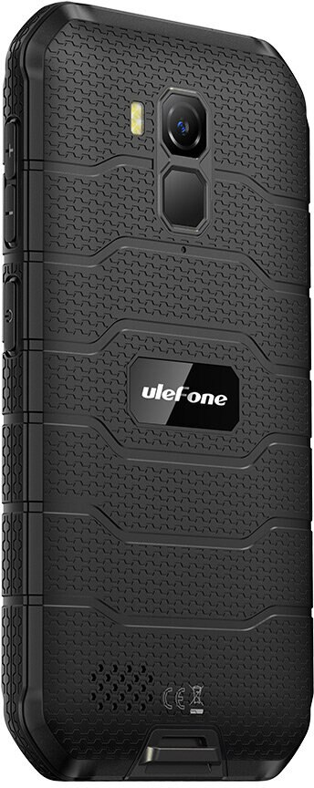 Smartfon ULEFONE Armor X7 Pro 4/32GB Czarny