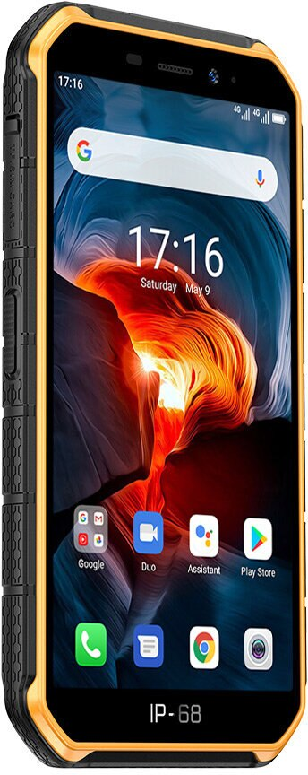 Smartfon ULEFONE Armor X7 Pro 4/32GB Pomarańczowy