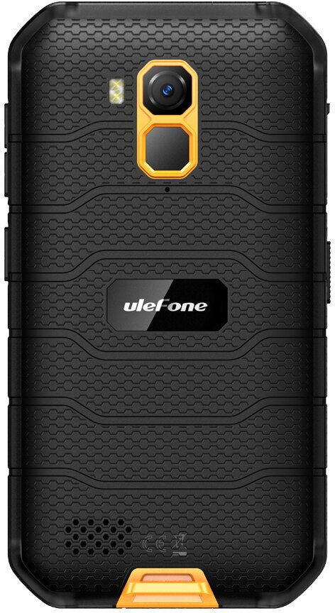 Smartfon ULEFONE Armor X7 Pro 4/32GB Pomarańczowy
