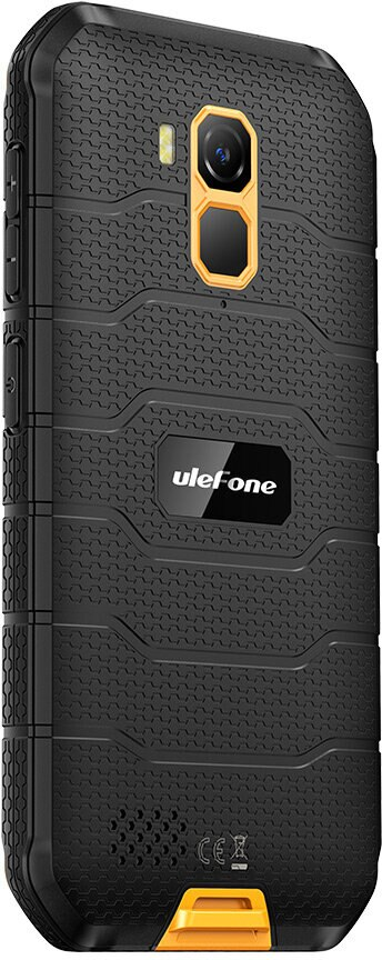Smartfon ULEFONE Armor X7 Pro 4/32GB Pomarańczowy