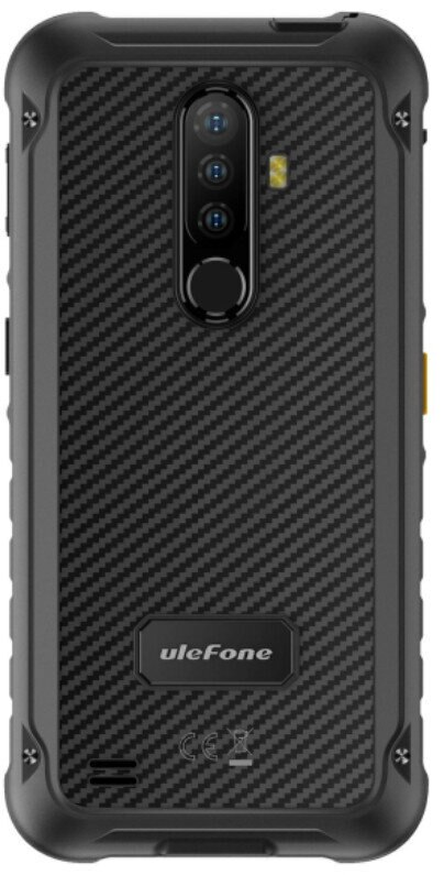 Smartfon ULEFONE Armor X8 4/64GB Czarny