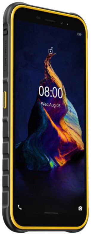 Smartfon ULEFONE Armor X8 4/64GB Pomarańczowy