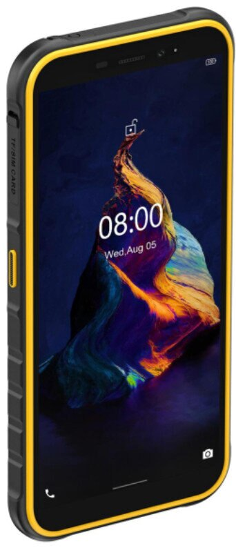 Smartfon ULEFONE Armor X8 4/64GB Pomarańczowy