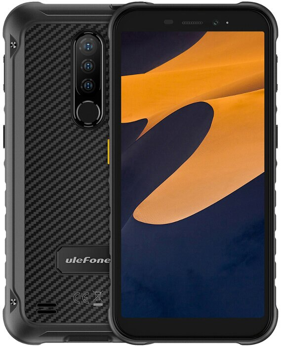 Smartfon ULEFONE Armor X8i 3/32GB Czarny