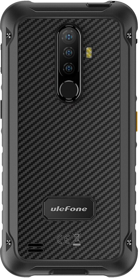 Smartfon ULEFONE Armor X8i 3/32GB Czarny
