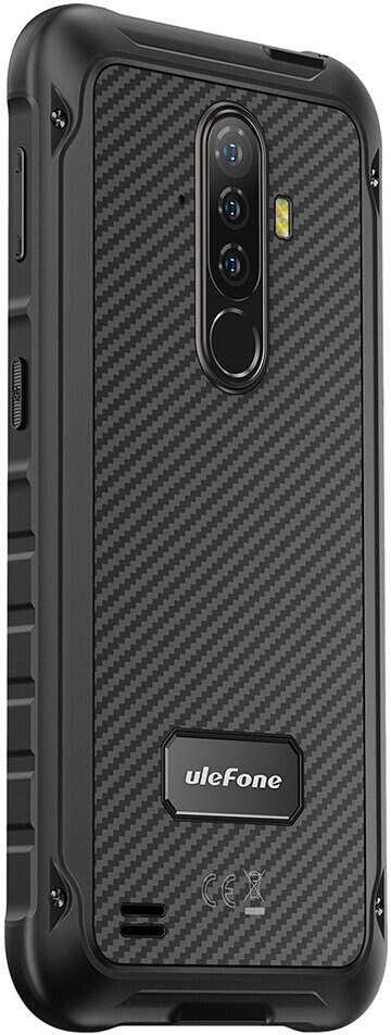 Smartfon ULEFONE Armor X8i 3/32GB Czarny
