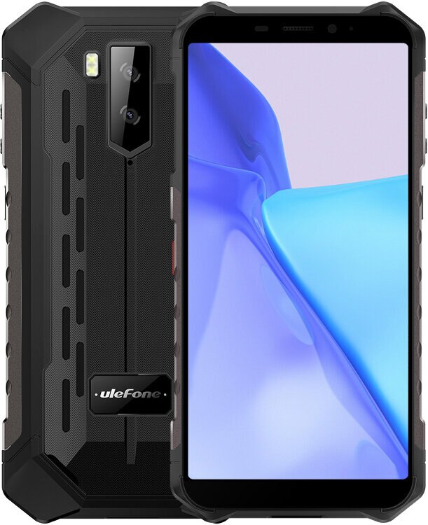 Smartfon ULEFONE Armor X9 Pro 4/64GB Czarny