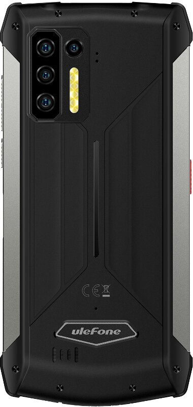 Smartfon ULEFONE Power Armor 13 8/256GB Czarny