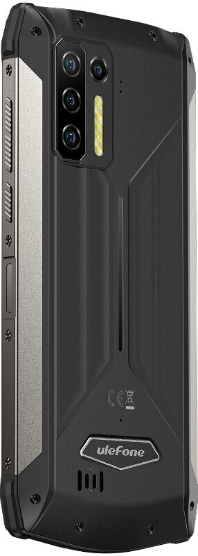 Smartfon ULEFONE Power Armor 13 8/256GB Czarny