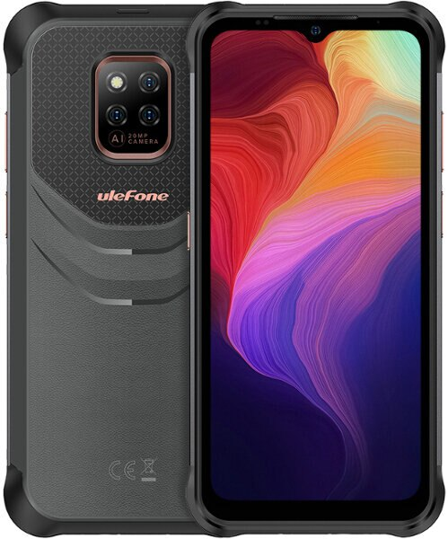 Smartfon ULEFONE Power Armor 14 4/64GB Czarny