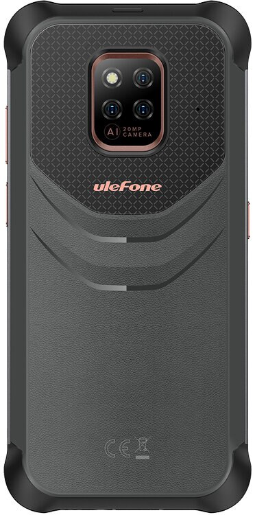 Smartfon ULEFONE Power Armor 14 4/64GB Czarny