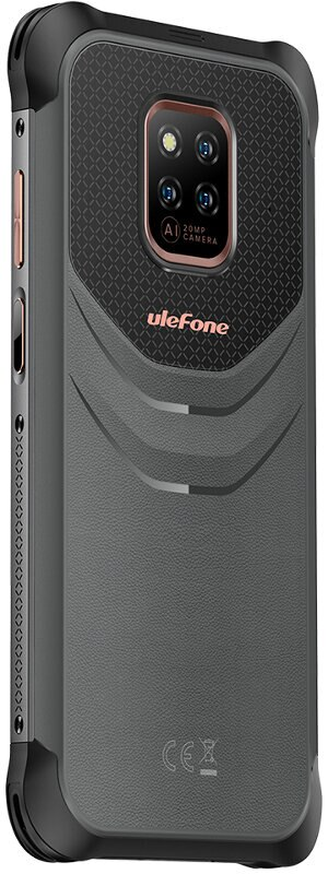 Smartfon ULEFONE Power Armor 14 4/64GB Czarny