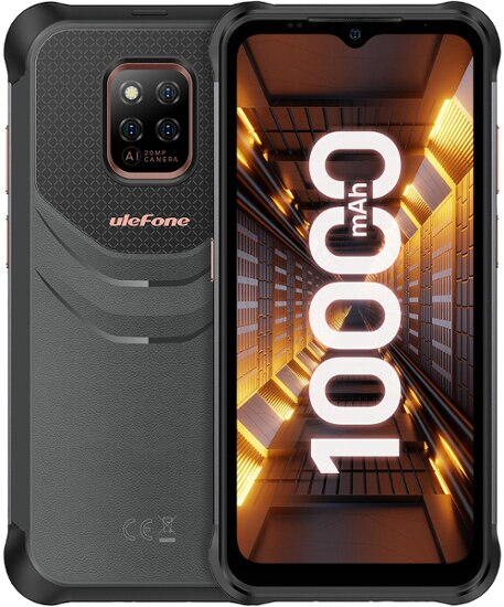 Smartfon ULEFONE Power Armor 14 Pro 6/128GB Czarny