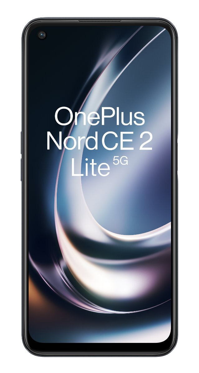 Smartfon ONEPLUS Nord CE 2 Lite 5G 6/128GB Czarny (Black Dusk)