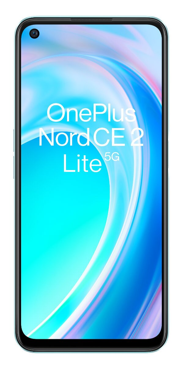 Smartfon ONEPLUS Nord CE 2 Lite 5G 6/128GB Niebieski (Blue Tide)