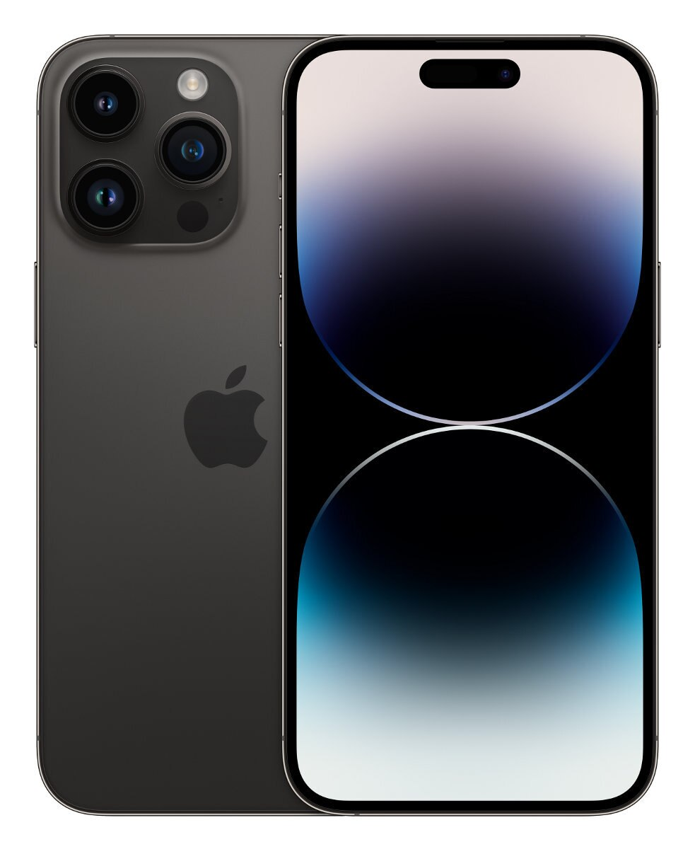 Smartfon APPLE iPhone 14 Pro Max 1TB Gwiezdna Czerń MQC23PX/A
