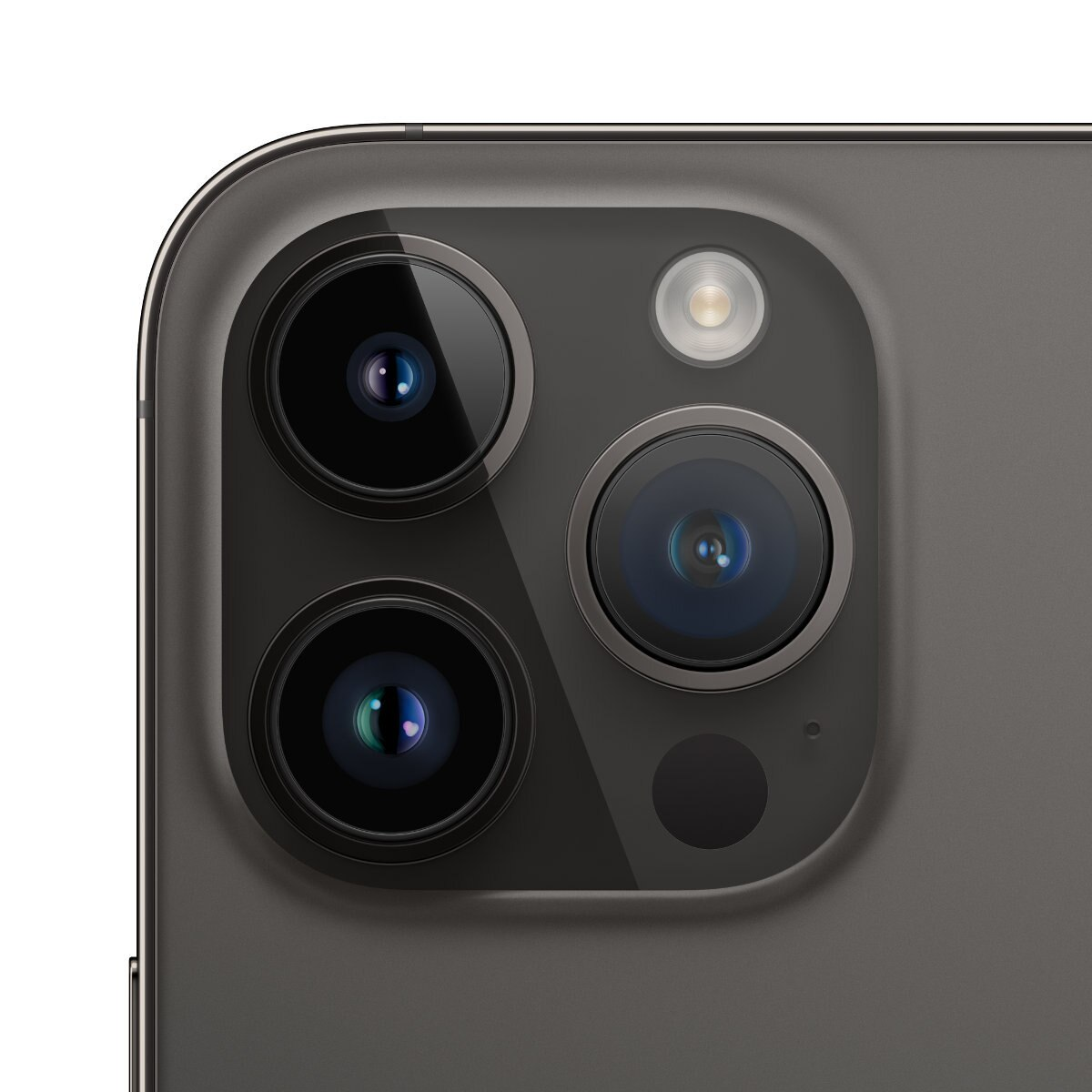 Smartfon APPLE iPhone 14 Pro Max 1TB Gwiezdna Czerń MQC23PX/A