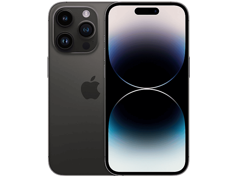 Smartfon APPLE iPhone 14 Pro 128GB Gwiezdna Czerń MPXV3PX/A - odnowiony