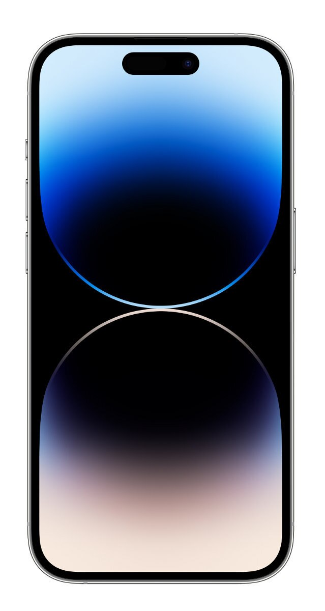 Smartfon APPLE iPhone 14 Pro 512GB Srebrny MQ1W3PX/A