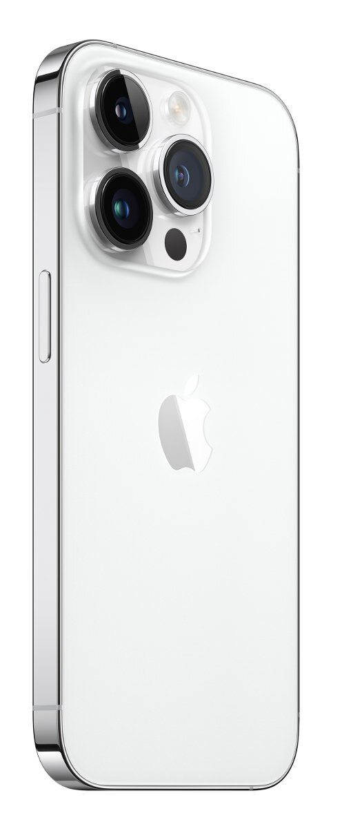 Smartfon APPLE iPhone 14 Pro 512GB Srebrny MQ1W3PX/A