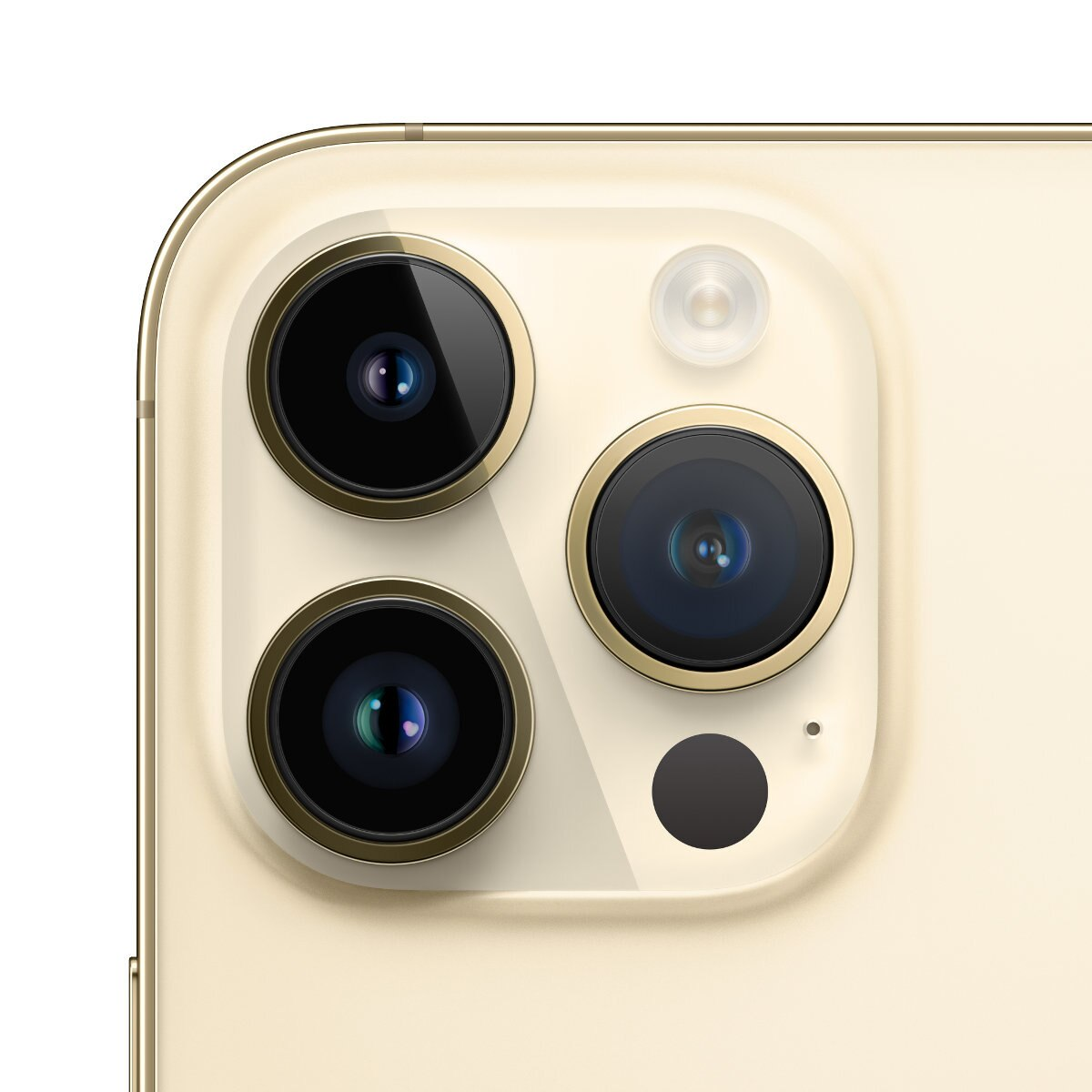 Smartfon APPLE iPhone 14 Pro 512GB Złoty MQ233PX/A | MediaMarkt