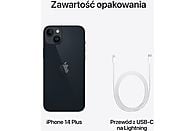 Smartfon APPLE iPhone 14 Plus 128GB Północ MQ4X3PX/A