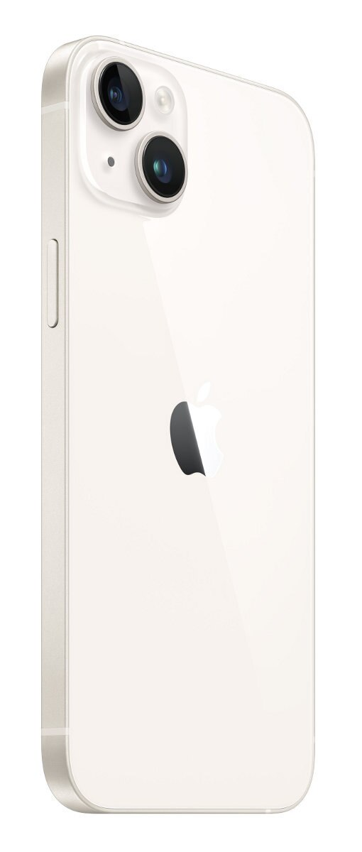Smartfon APPLE iPhone 14 Plus 128GB Księżycowa poświata MQ4Y3PX/A