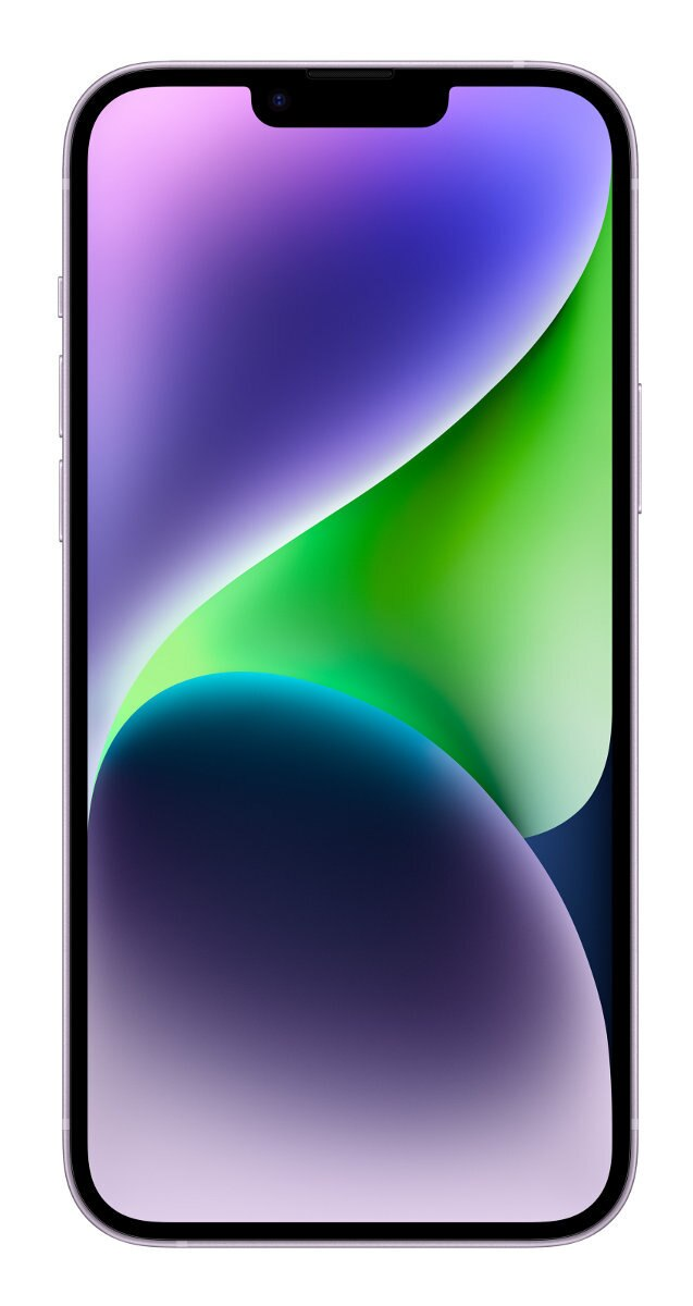 Smartfon APPLE iPhone 14 Plus 256GB Fioletowy MQ563PX/A